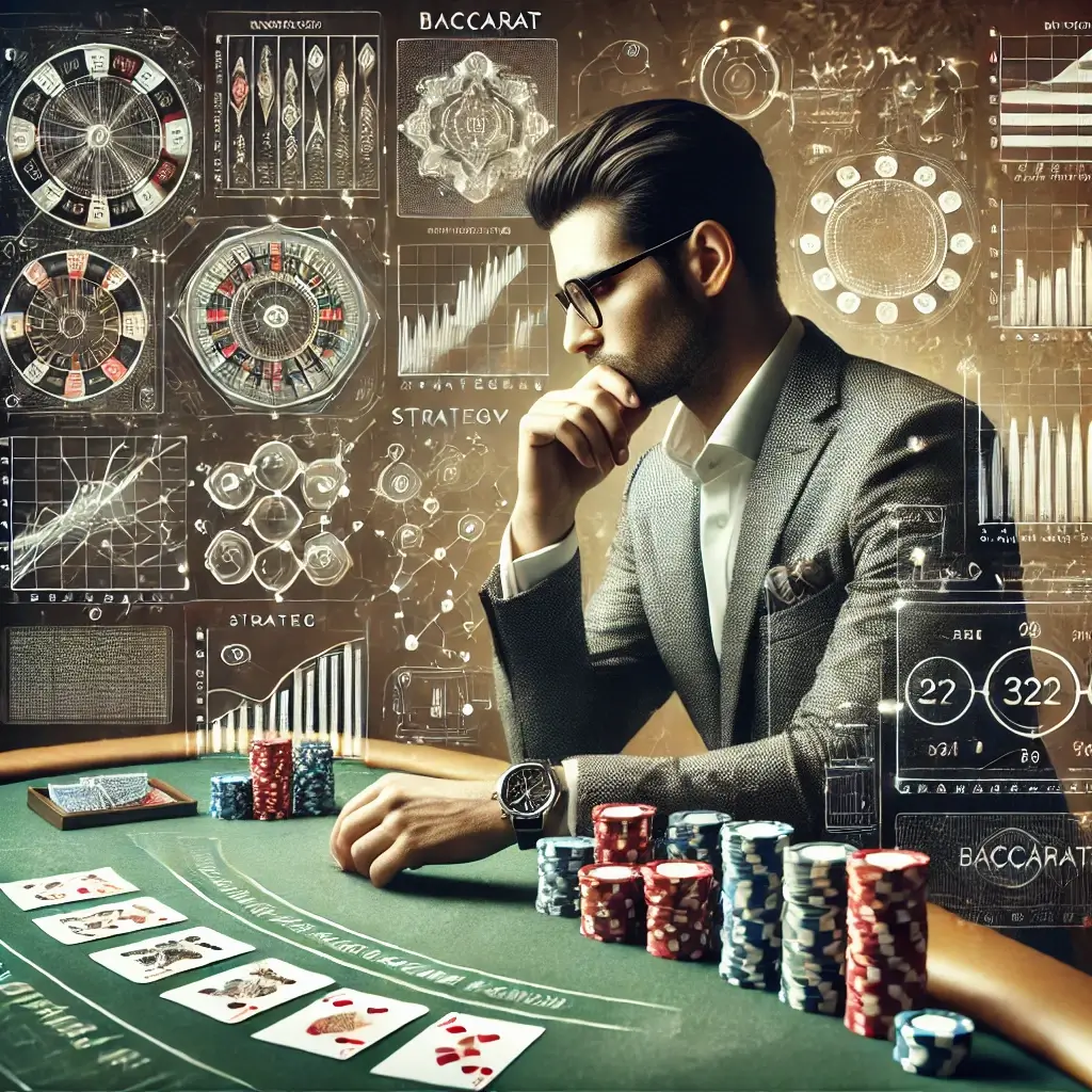Tendencias Modernas en Torneos de Baccarat en Línea
